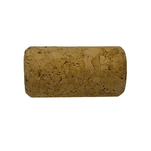 Wine corks with no printing